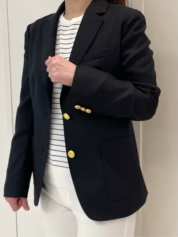 J.PRESS LADIES niina コーディネート画像