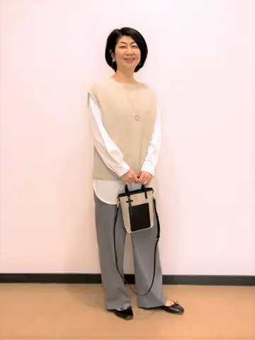 J.PRESS LADIES 今西 コーディネート画像