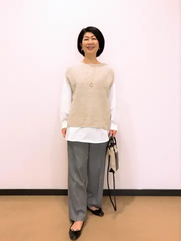 J.PRESS LADIES 今西 コーディネート画像