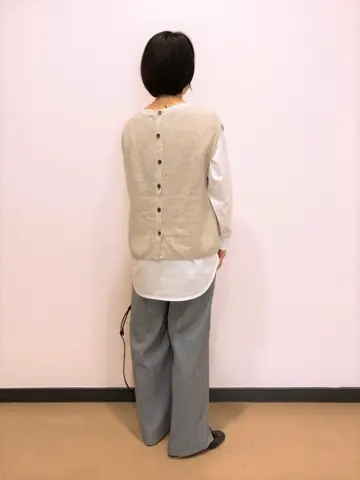 J.PRESS LADIES 今西 コーディネート画像