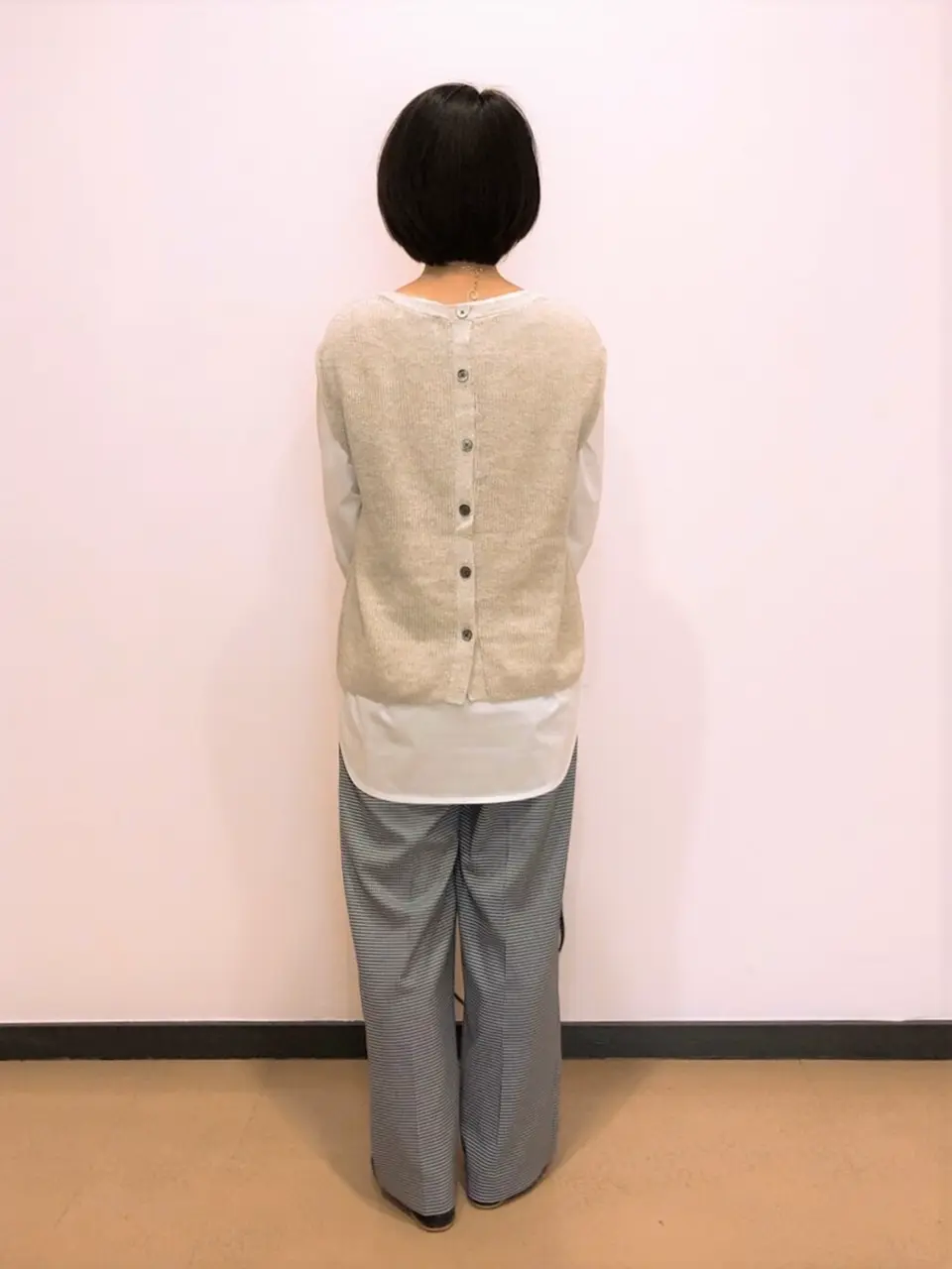 J.PRESS LADIES 今西 コーディネート画像