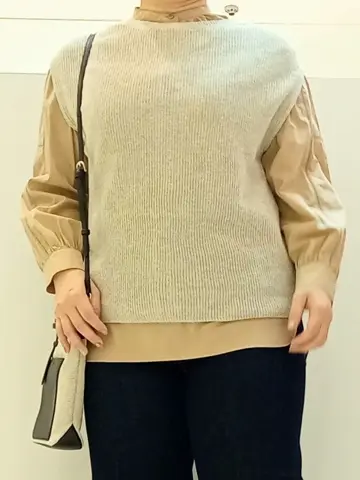 J.PRESS LADIES 影 コーディネート画像