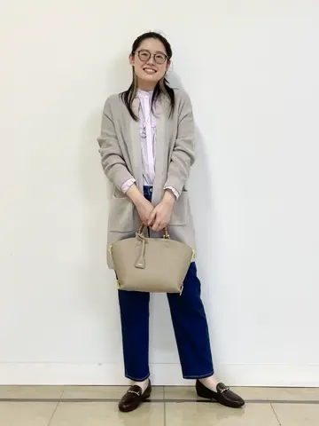 J.PRESS LADIES 佐藤 コーディネート画像