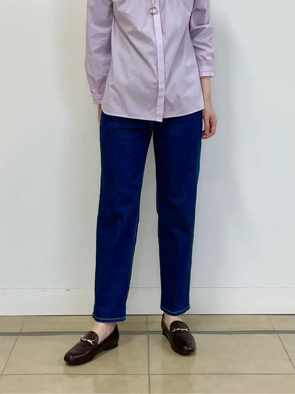 J.PRESS LADIES 佐藤 コーディネート画像