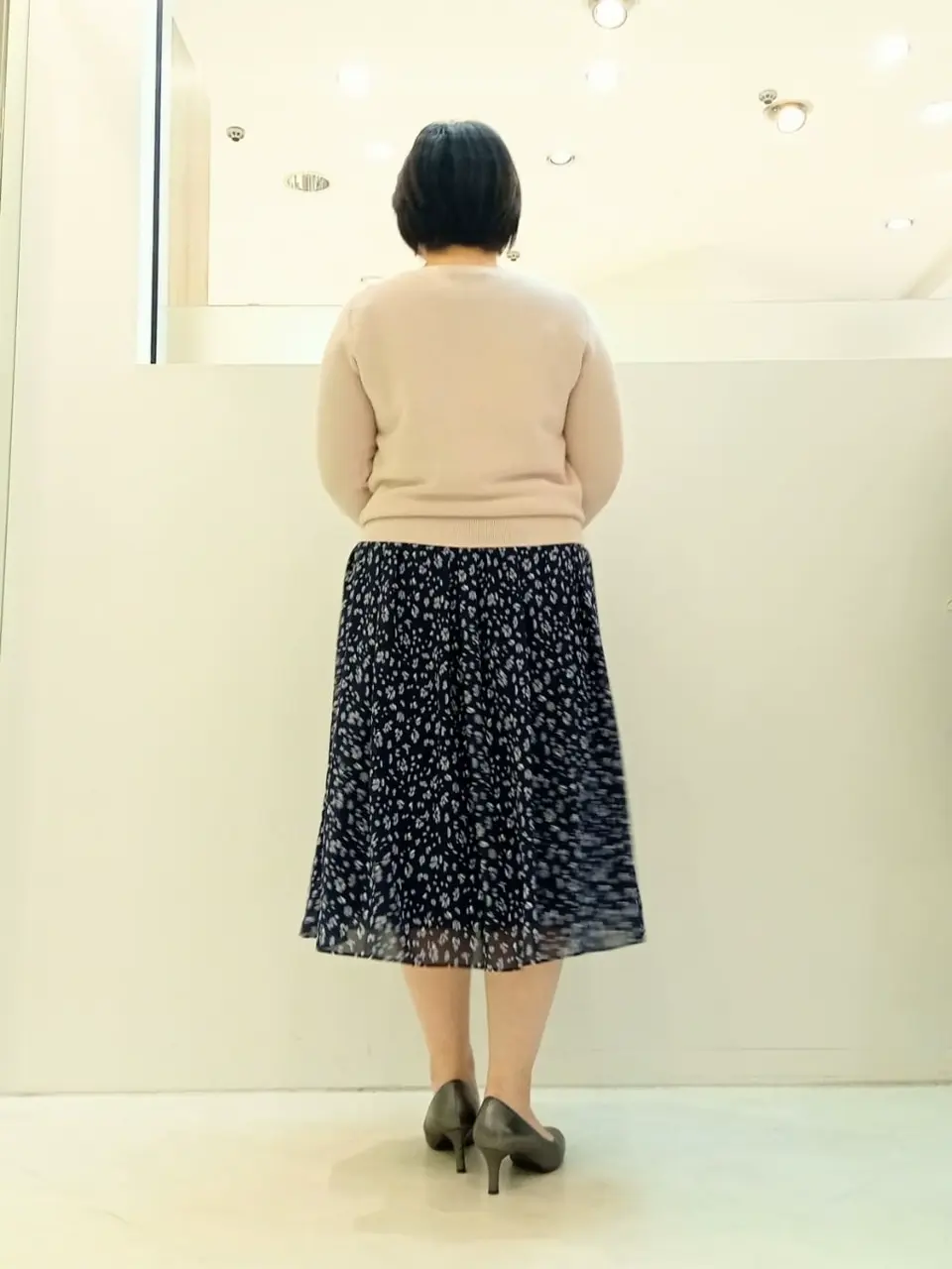 J.PRESS LADIES 影 コーディネート画像