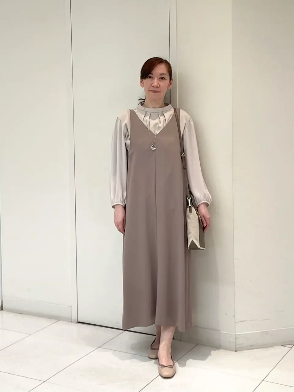  niina コーディネート画像