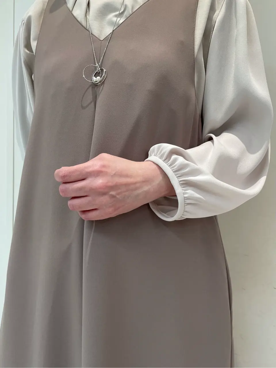 J.PRESS LADIES niina コーディネート画像