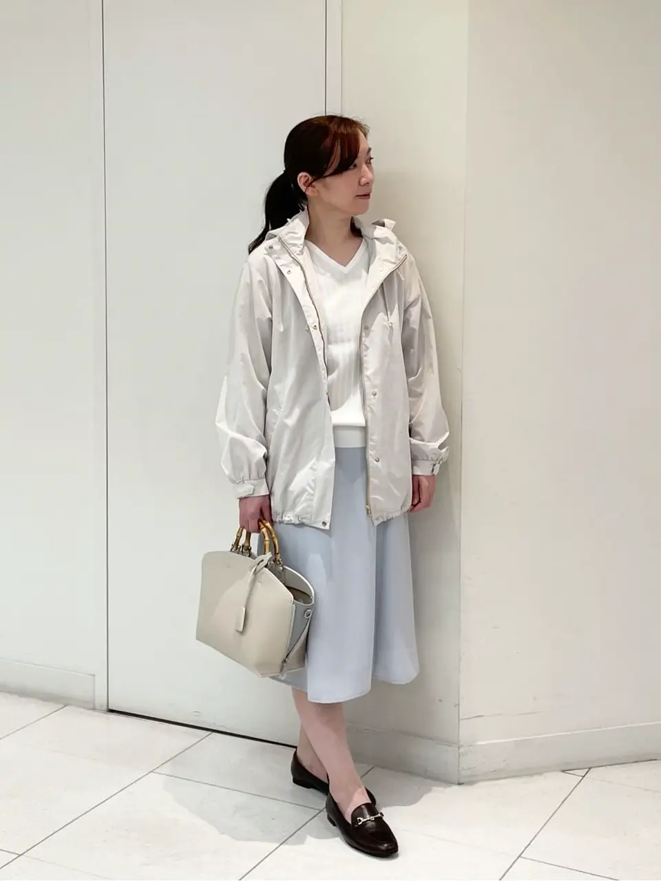  niina コーディネート画像