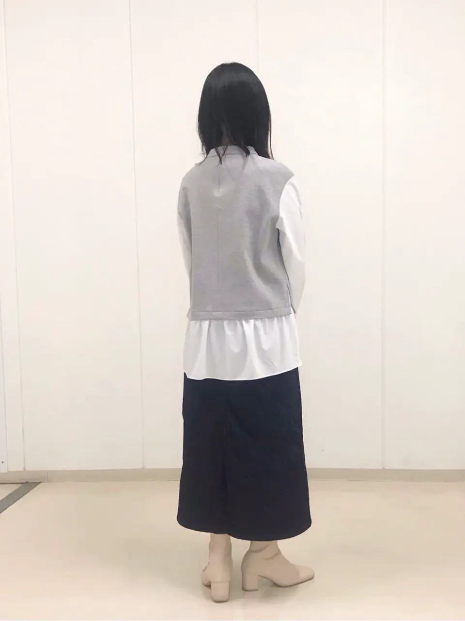 J.PRESS LADIES 福井 コーディネート画像