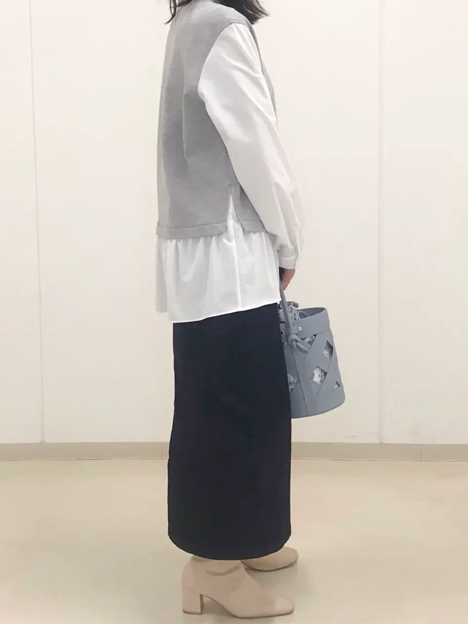 J.PRESS LADIES 福井 コーディネート画像