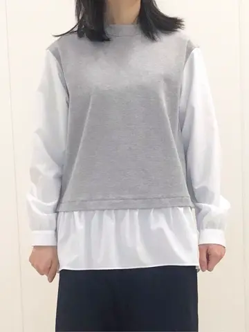 J.PRESS LADIES 福井 コーディネート画像