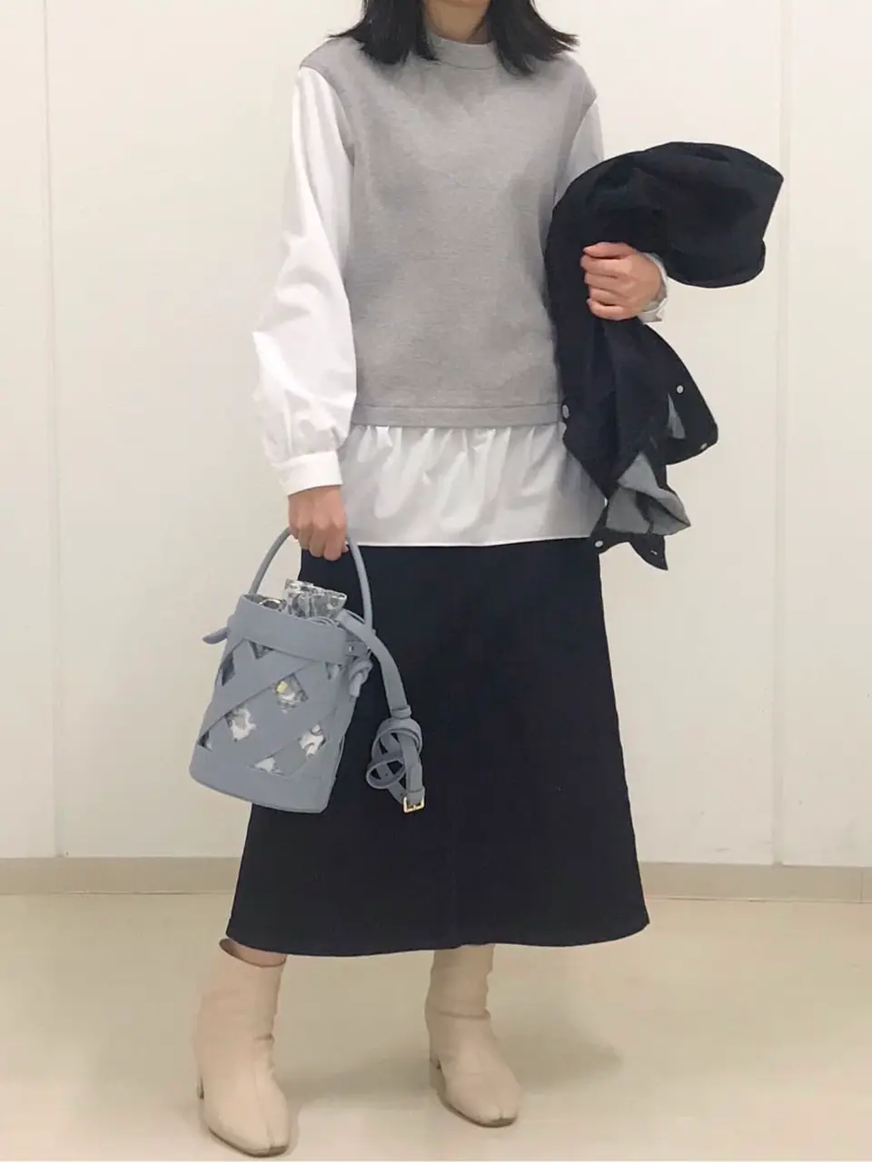 J.PRESS LADIES 福井 コーディネート画像