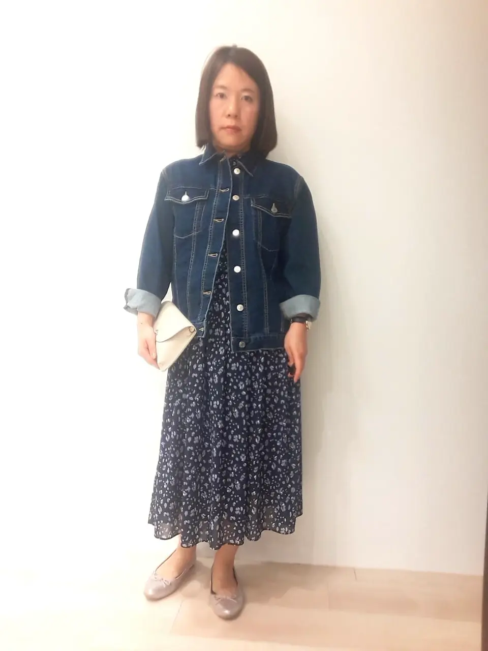  阿部 コーディネート画像