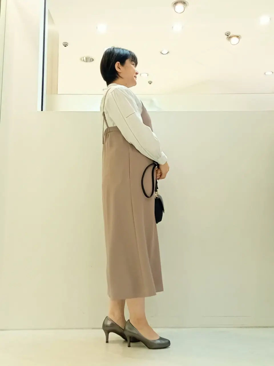 J.PRESS LADIES 影 コーディネート画像