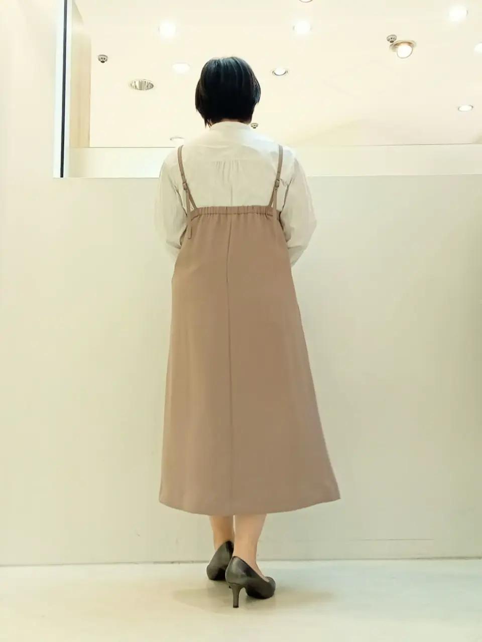 J.PRESS LADIES 影 コーディネート画像