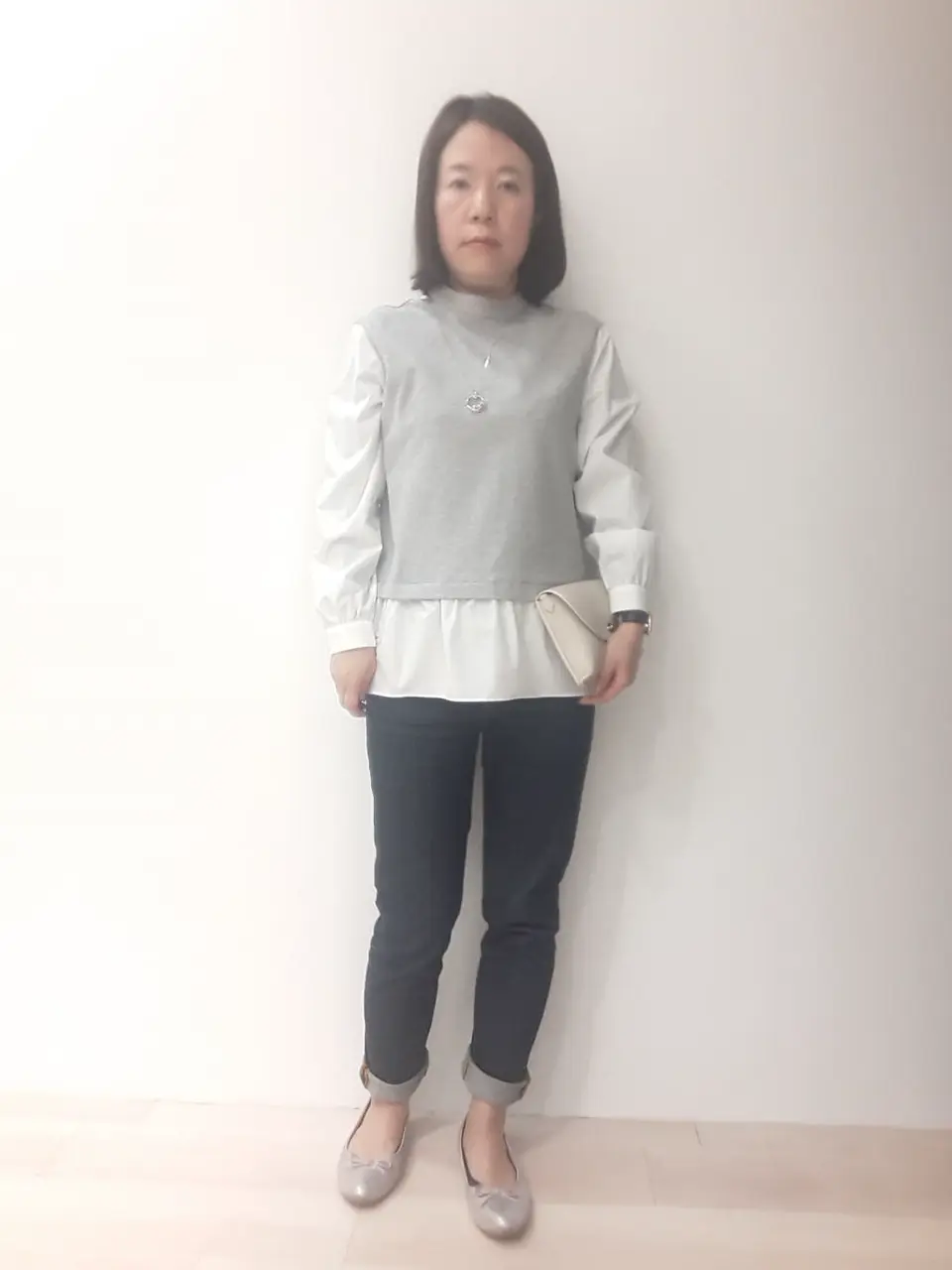  阿部 コーディネート画像