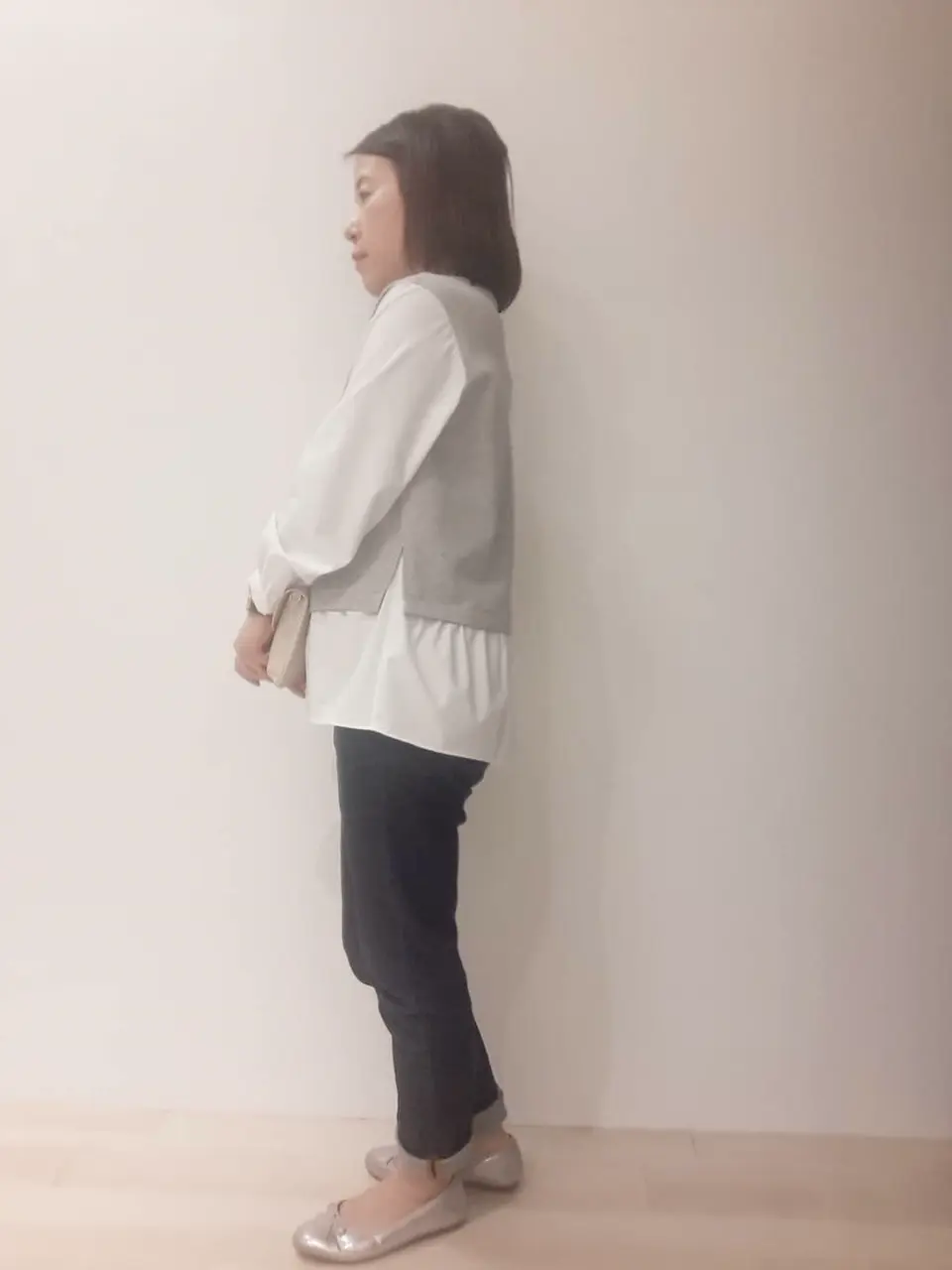 J.PRESS LADIES 阿部 コーディネート画像