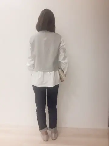 J.PRESS LADIES 阿部 コーディネート画像