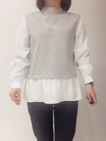 J.PRESS LADIES 阿部 コーディネート画像