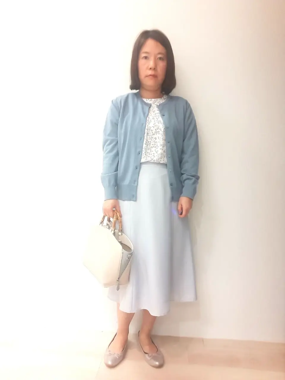  阿部 コーディネート画像