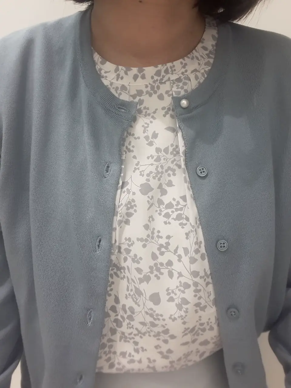 J.PRESS LADIES 阿部 コーディネート画像