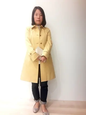 J.PRESS LADIES 阿部 コーディネート画像