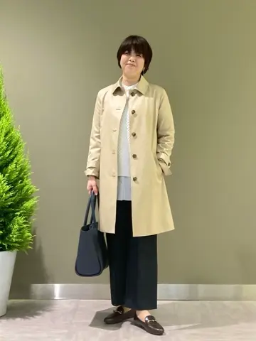 J.PRESS LADIES 山田 コーディネート画像