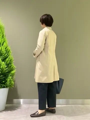 J.PRESS LADIES 山田 コーディネート画像