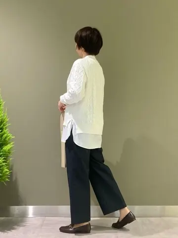 J.PRESS LADIES 山田 コーディネート画像