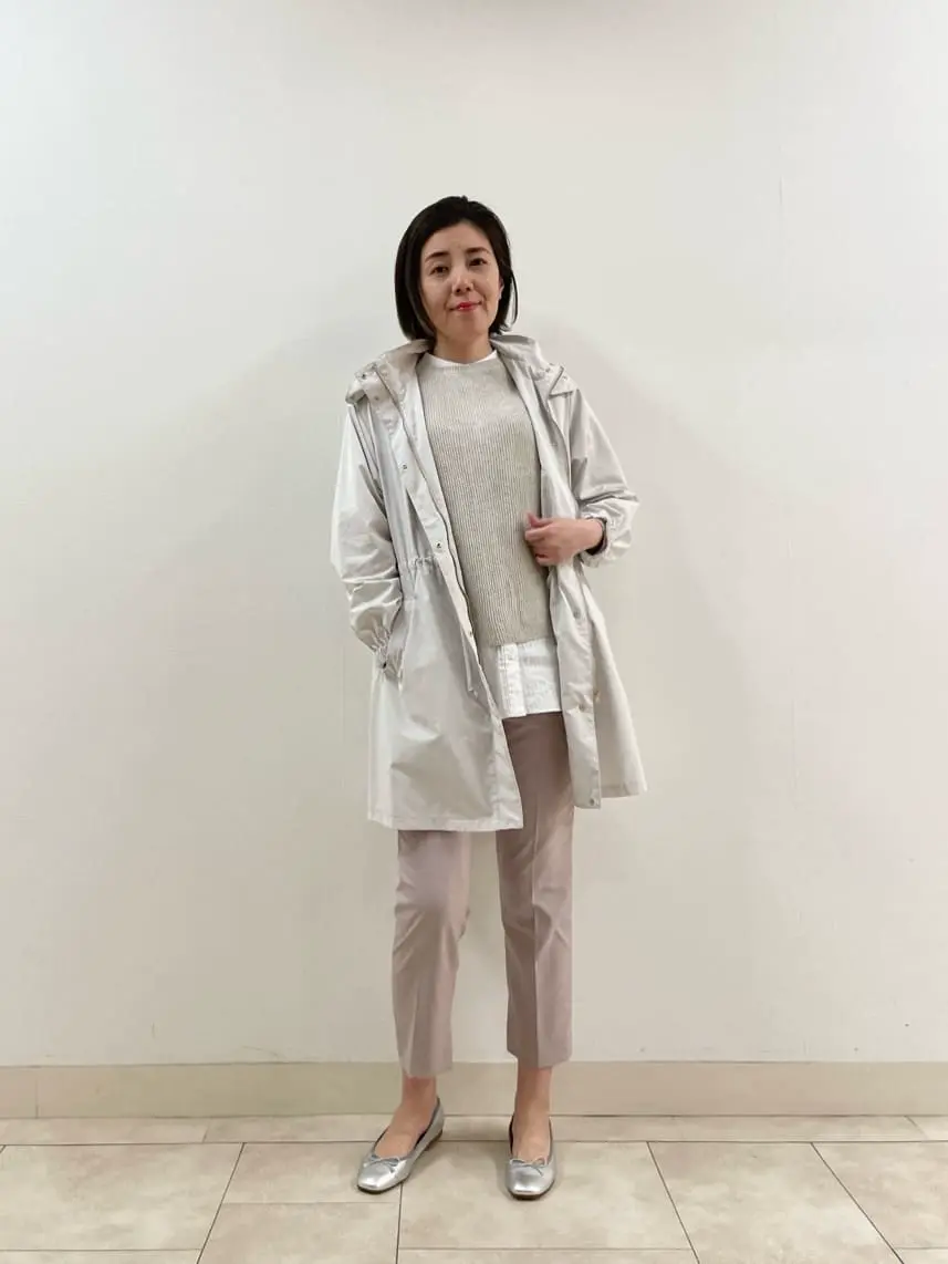 J.PRESS LADIES 守田 コーディネート画像