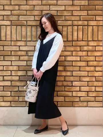 J.PRESS LADIES 橋本 コーディネート画像