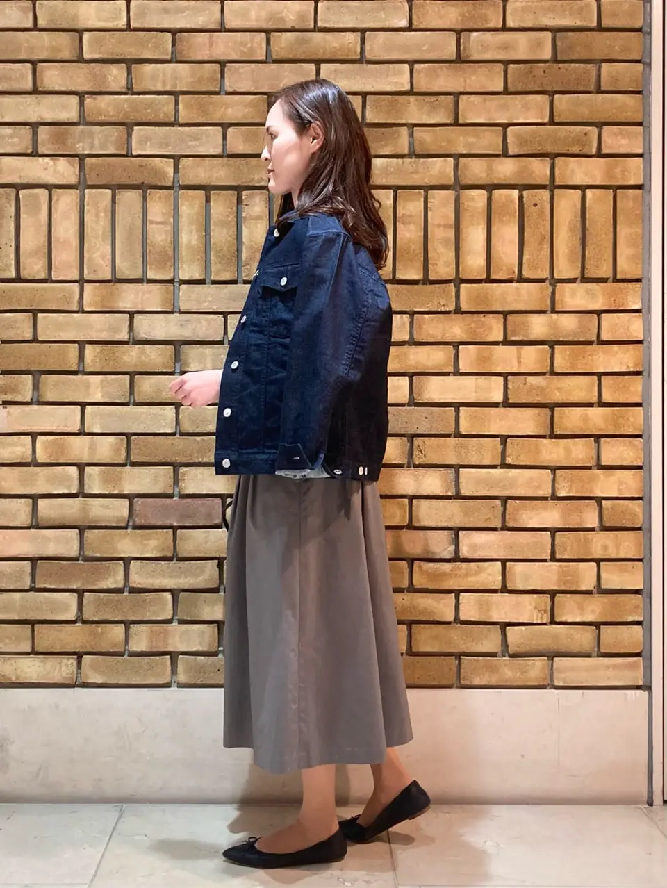 J.PRESS LADIES 橋本 コーディネート画像