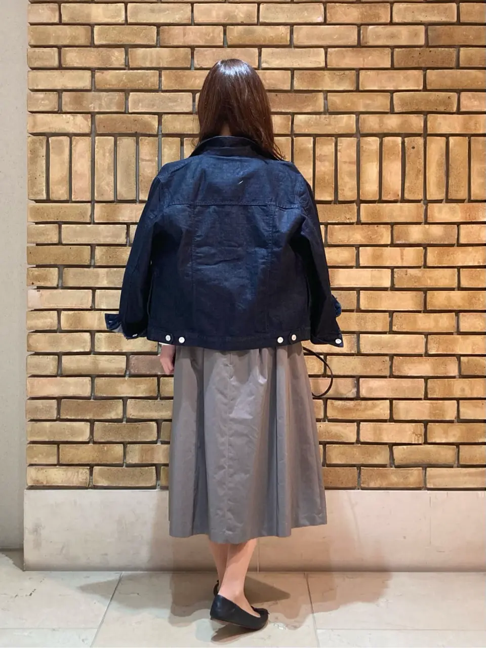 J.PRESS LADIES 橋本 コーディネート画像