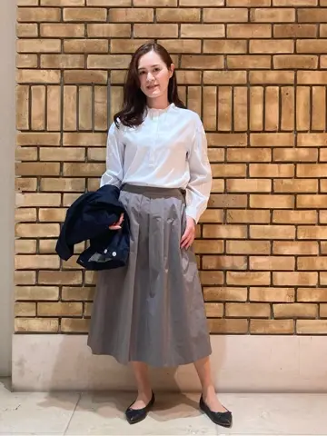 J.PRESS LADIES 橋本 コーディネート画像