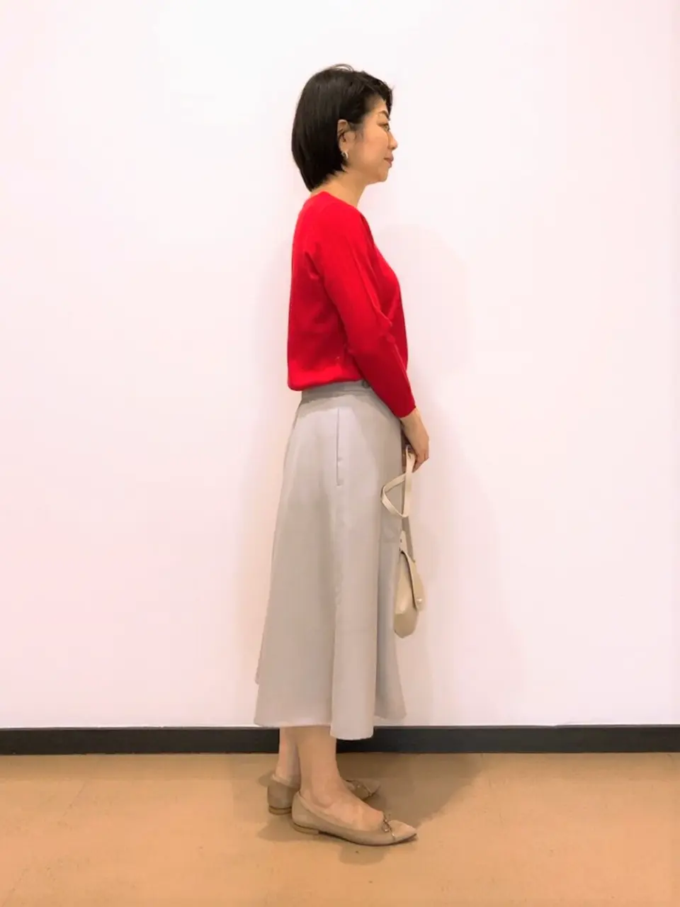 J.PRESS LADIES 今西 コーディネート画像