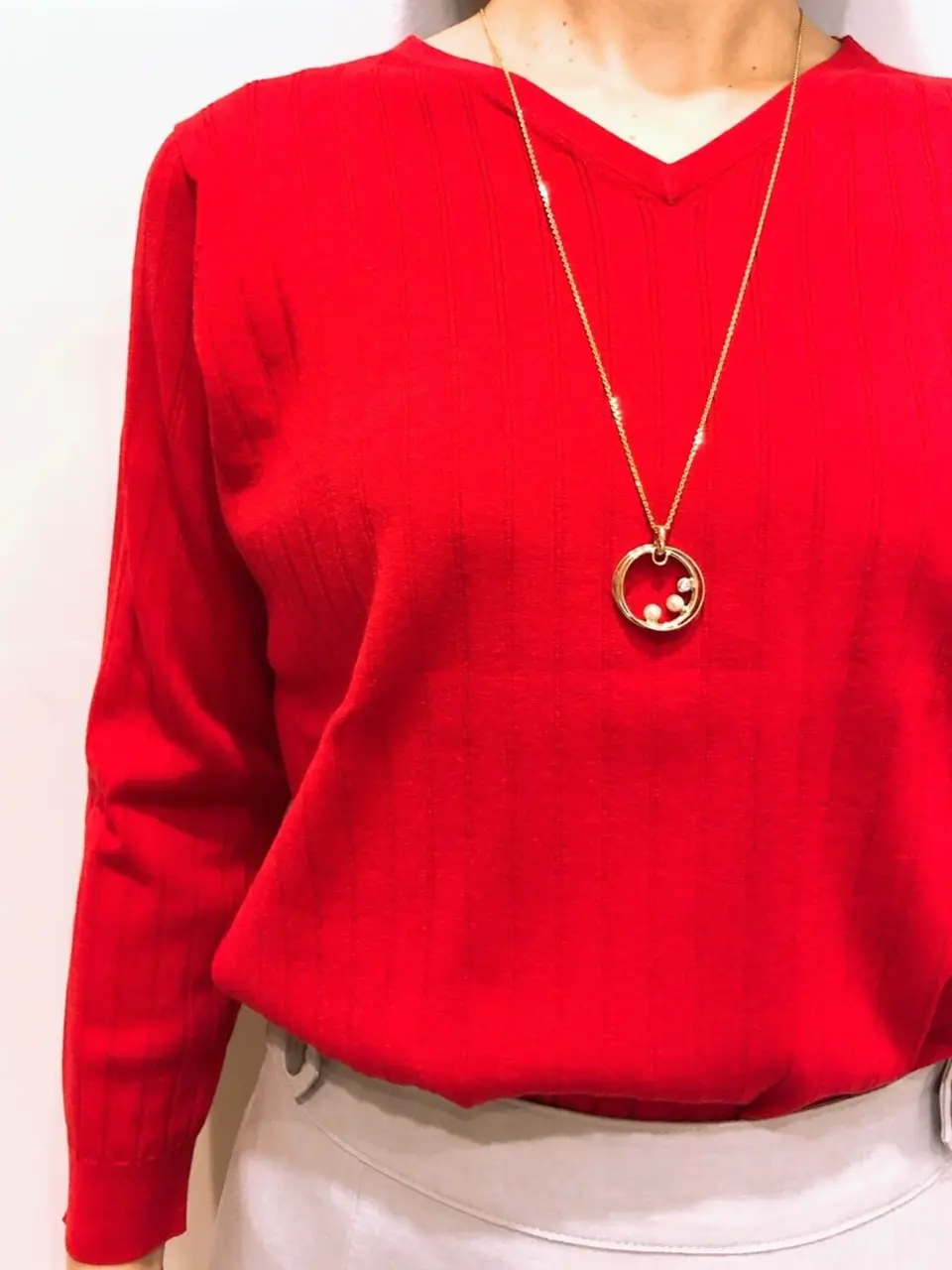 J.PRESS LADIES 今西 コーディネート画像