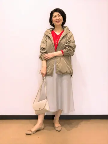 J.PRESS LADIES 今西 コーディネート画像