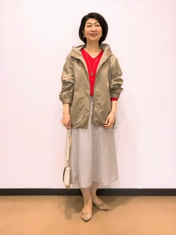 J.PRESS LADIES 今西 コーディネート画像