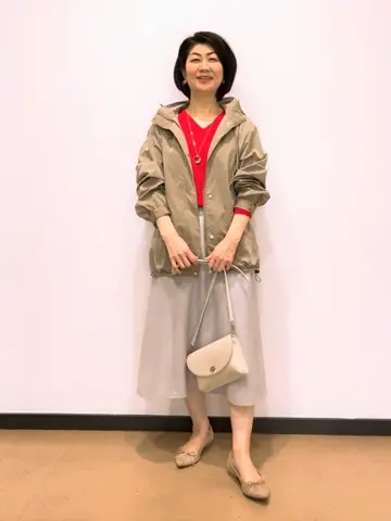 J.PRESS LADIES 今西 コーディネート画像