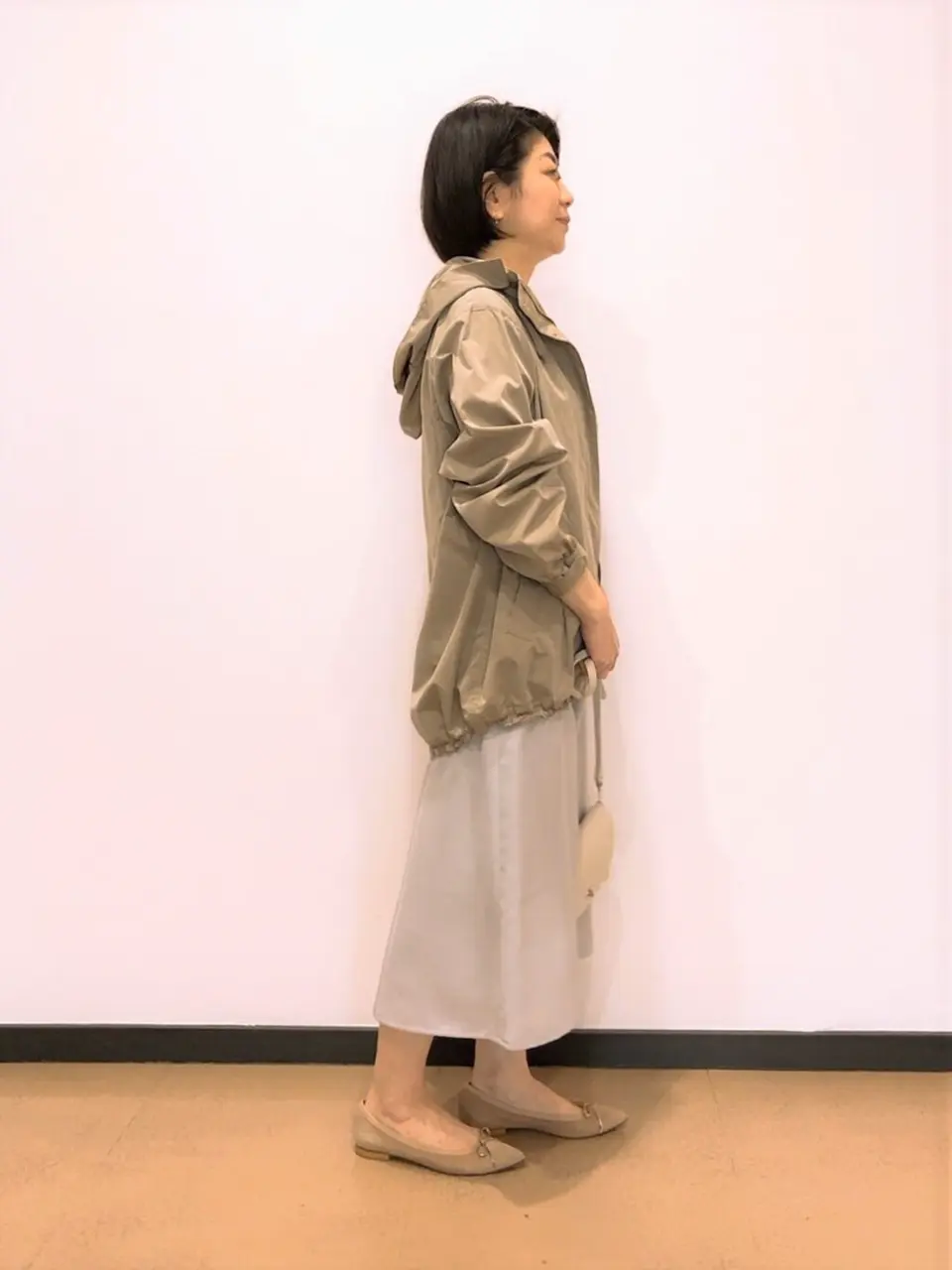 J.PRESS LADIES 今西 コーディネート画像