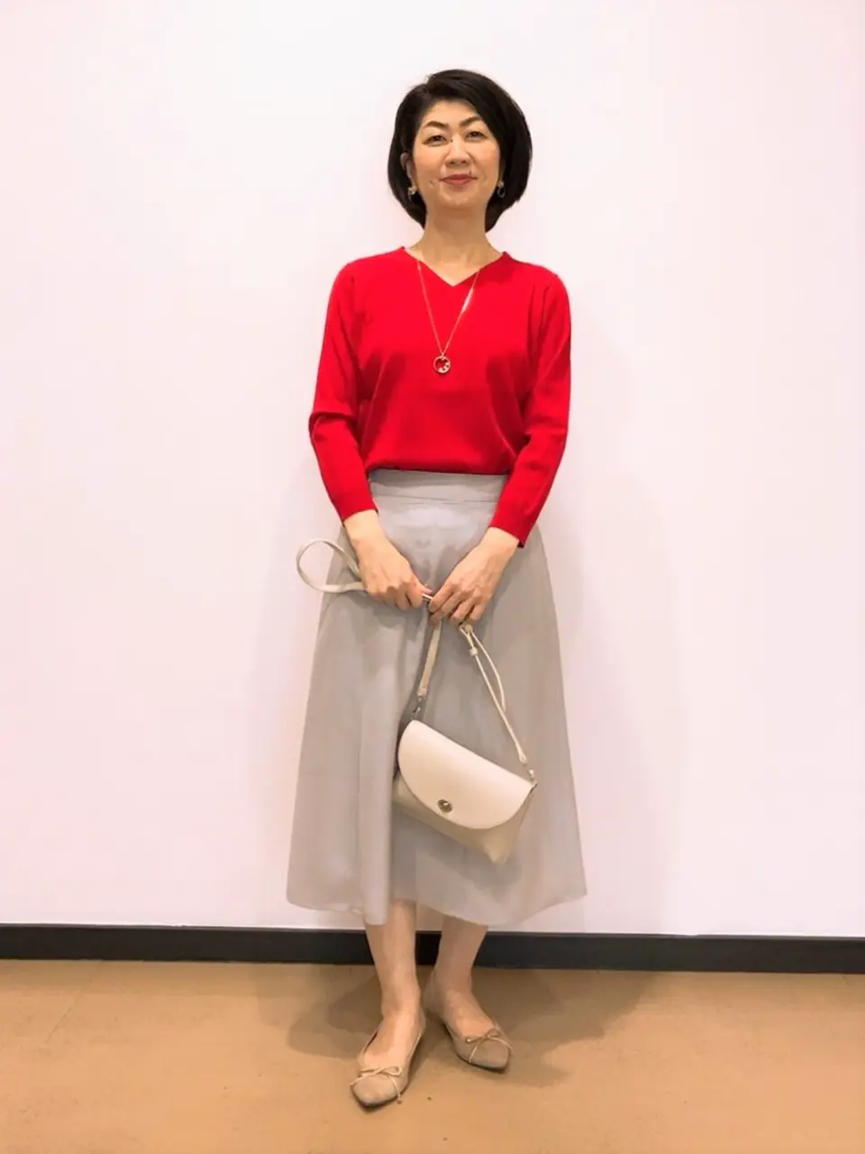 J.PRESS LADIES 今西 コーディネート画像