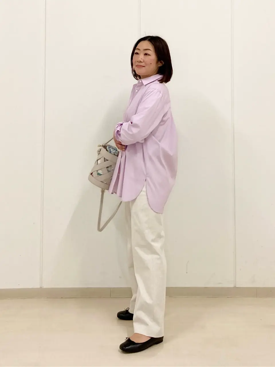 J.PRESS LADIES 辻本 コーディネート画像