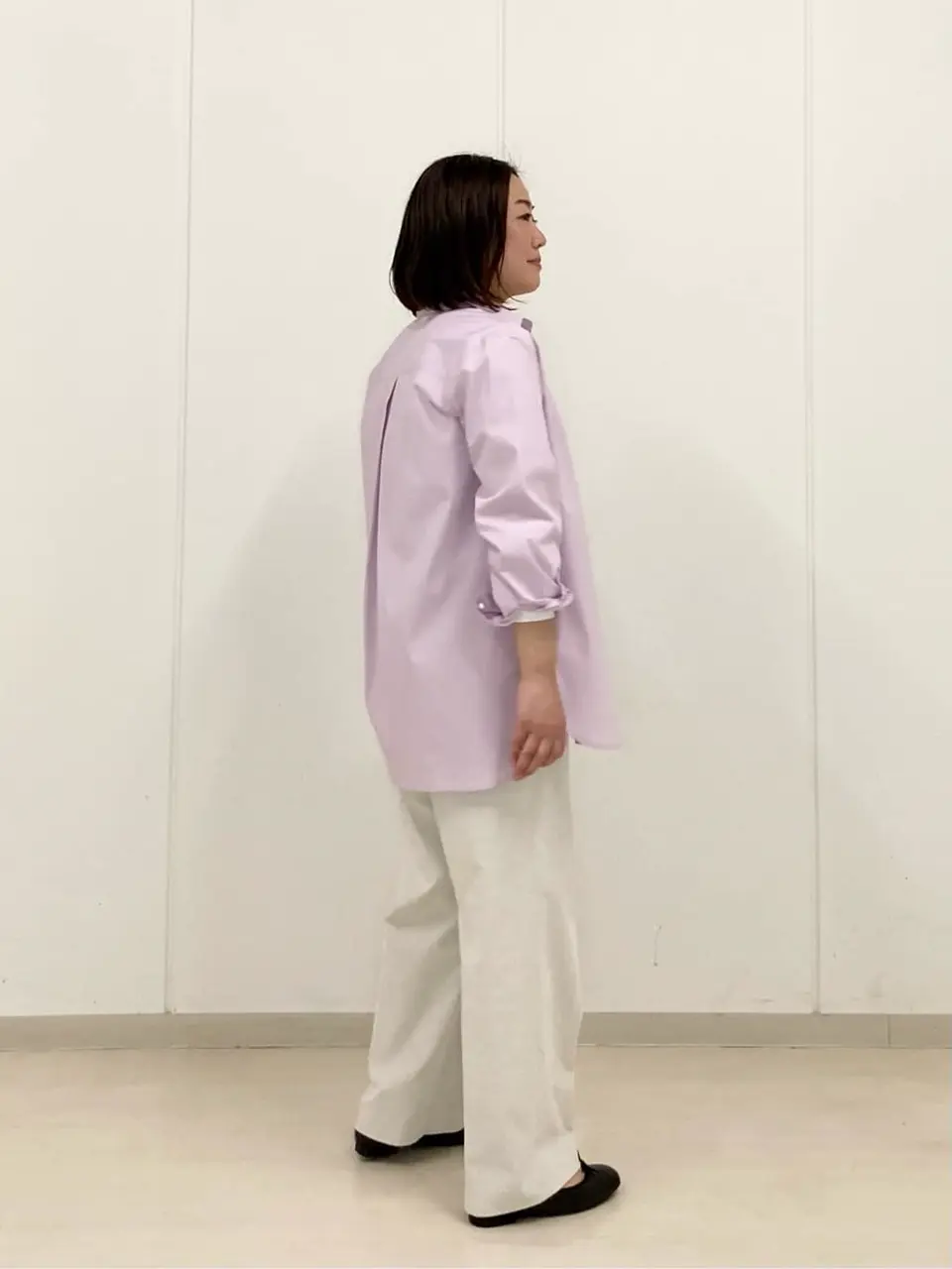 J.PRESS LADIES 辻本 コーディネート画像