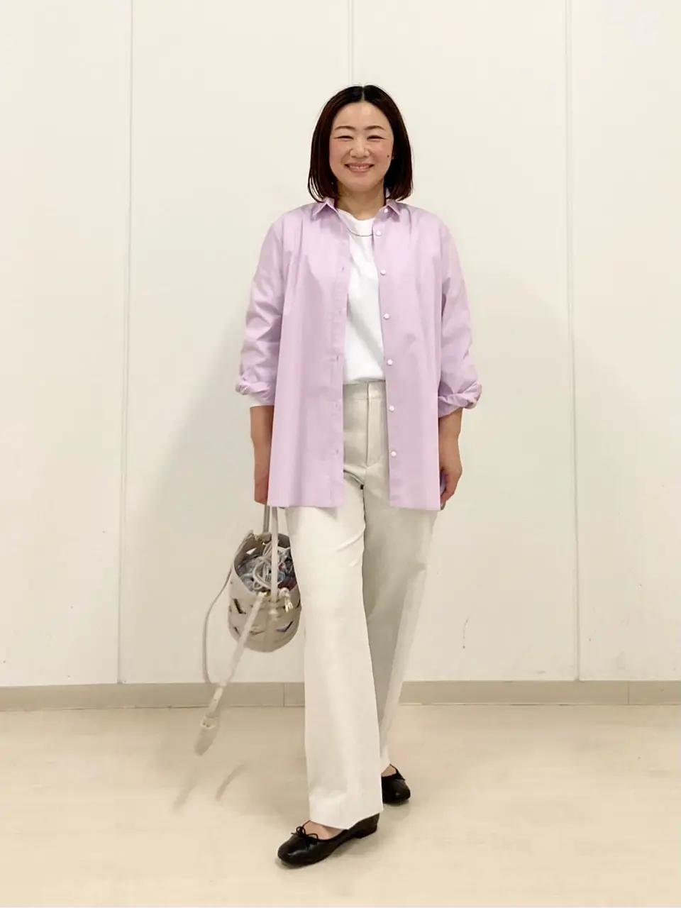 J.PRESS LADIES 辻本 コーディネート画像