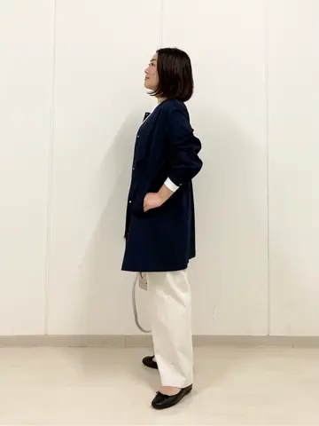 J.PRESS LADIES 辻本 コーディネート画像