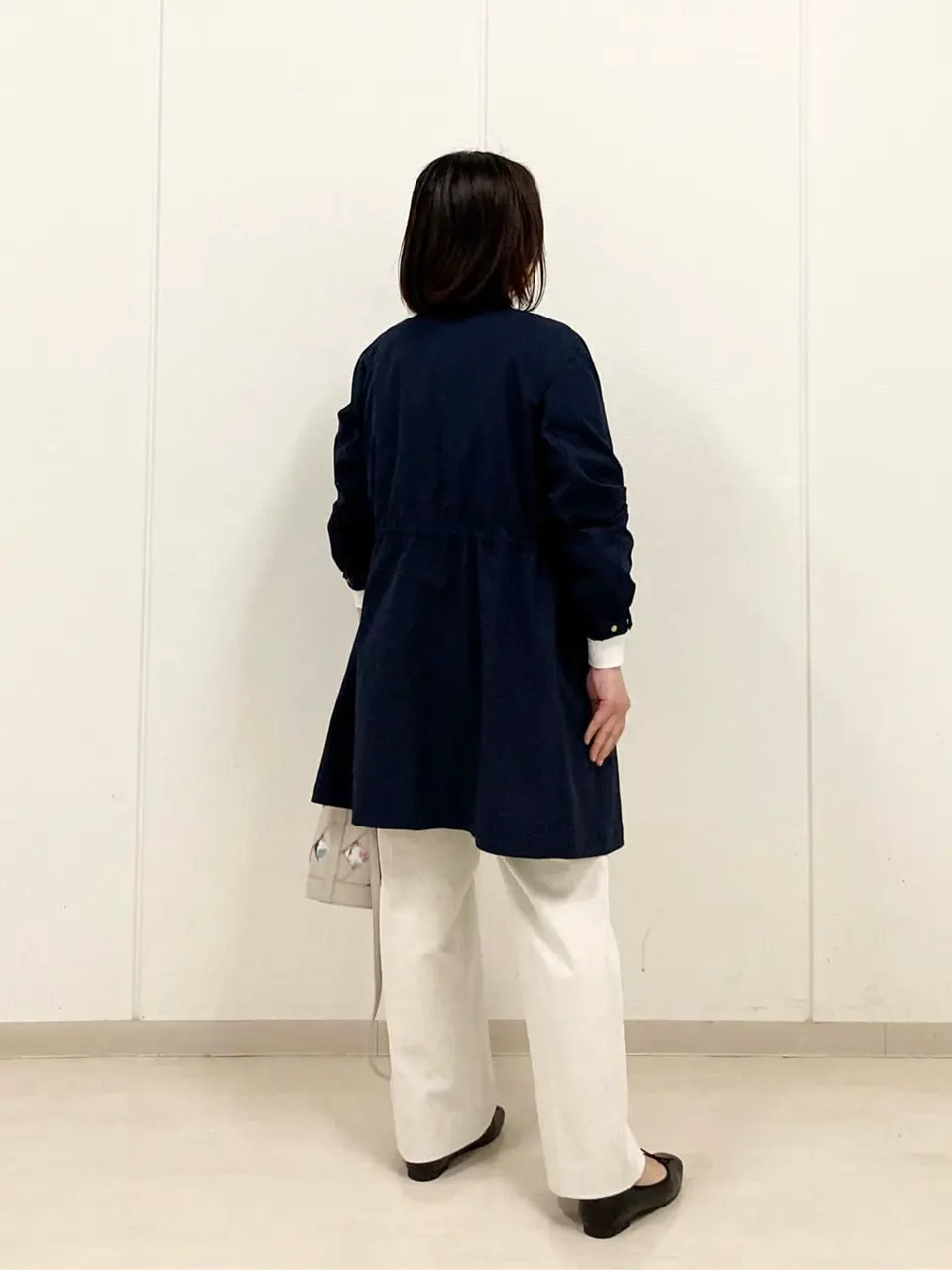 J.PRESS LADIES 辻本 コーディネート画像