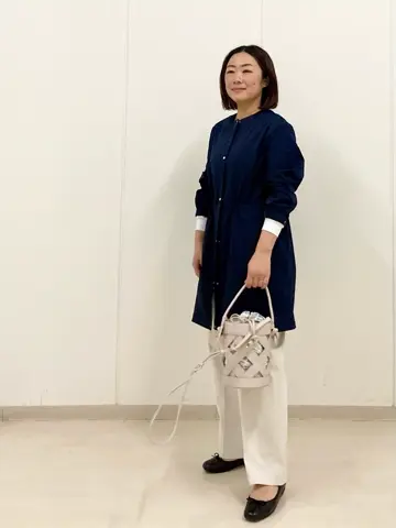 J.PRESS LADIES 辻本 コーディネート画像