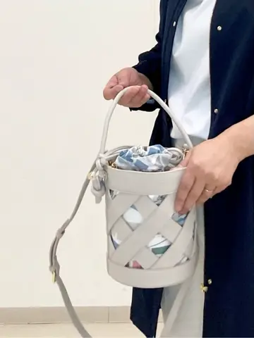 J.PRESS LADIES 辻本 コーディネート画像