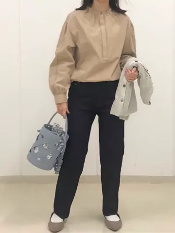 J.PRESS LADIES 福井 コーディネート画像