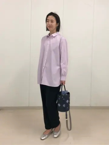 J.PRESS LADIES 大柿 コーディネート画像